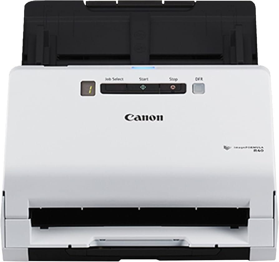 Canon imageFORMULA Series 